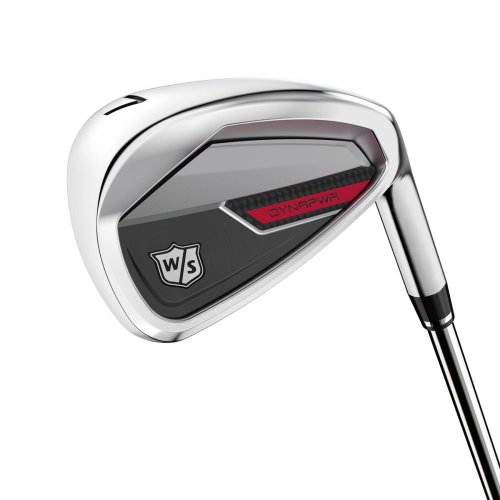 Wilson Staff Dynapower set pánských želez 5 - PW, pravé, grafit DOPRODEJ