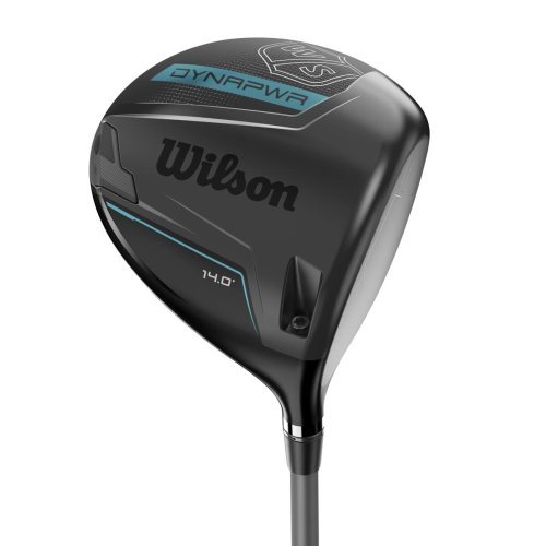 Wilson Staff Dynapower Titanium Driver 14°, dámský, pravý DOPRODEJ