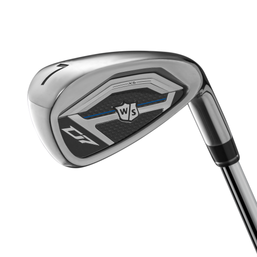 Wilson Staff D7 XS set pánských želez 5 - SW, REG, pravé, ocel DOPRODEJ