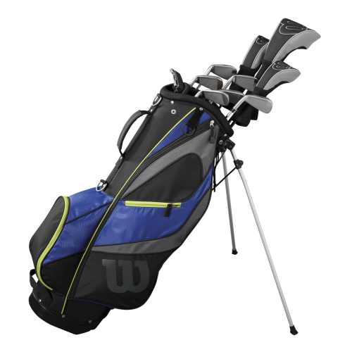 Wilson Reflex LS pánský golfový set, grafit, pravý