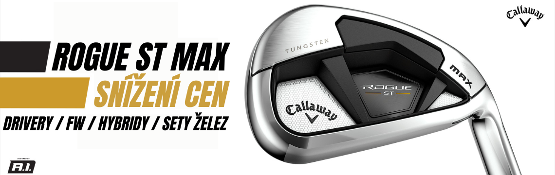 Callaway Rogue ST Max