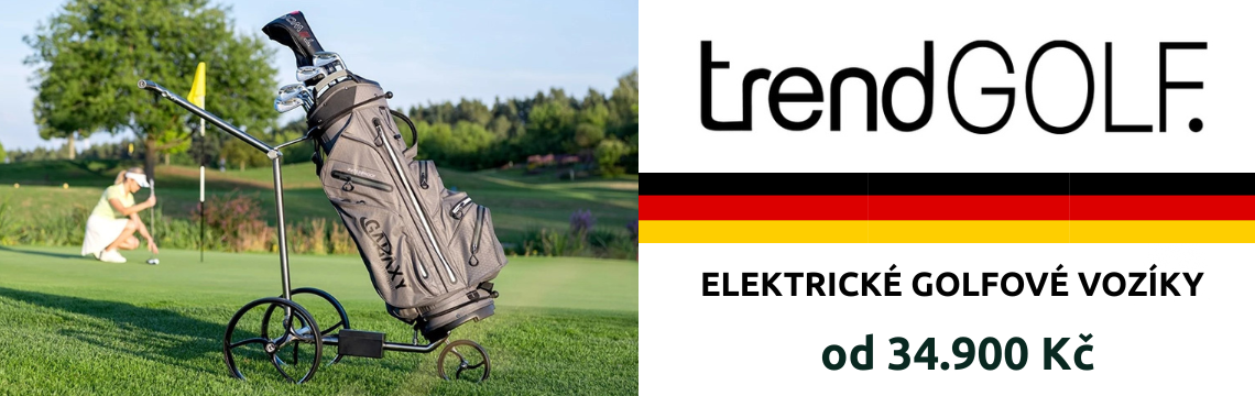 trendgolf voziky