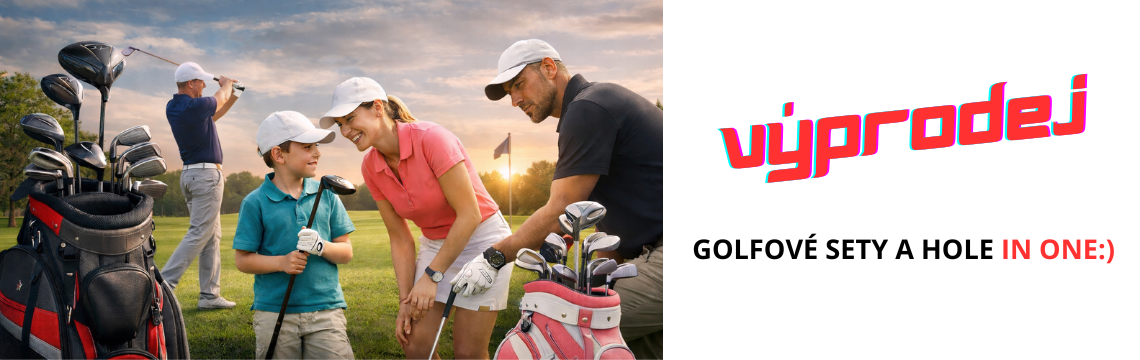 výprodej sety a hole 2026